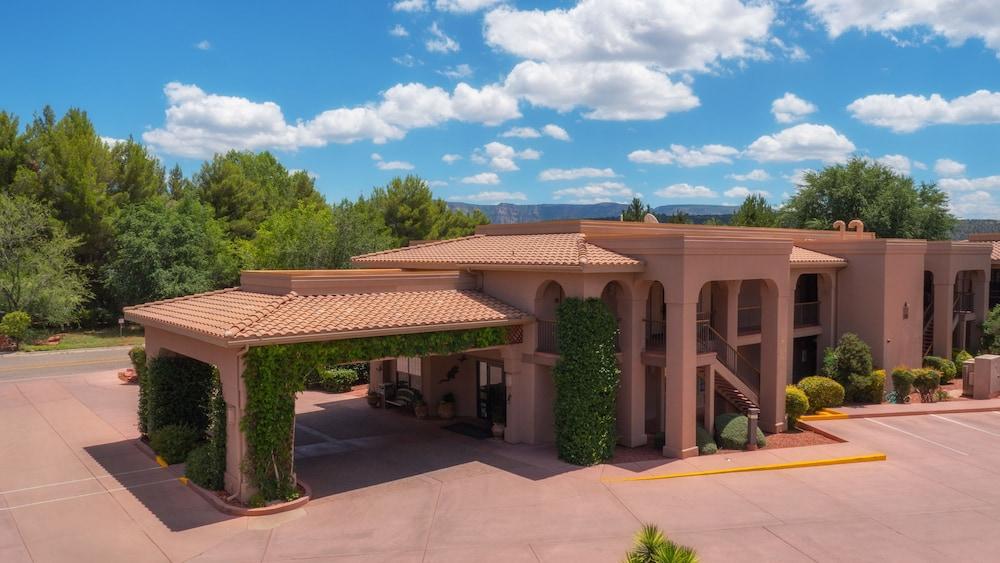 Mountain Modern Sedona Hotel Exterior photo
