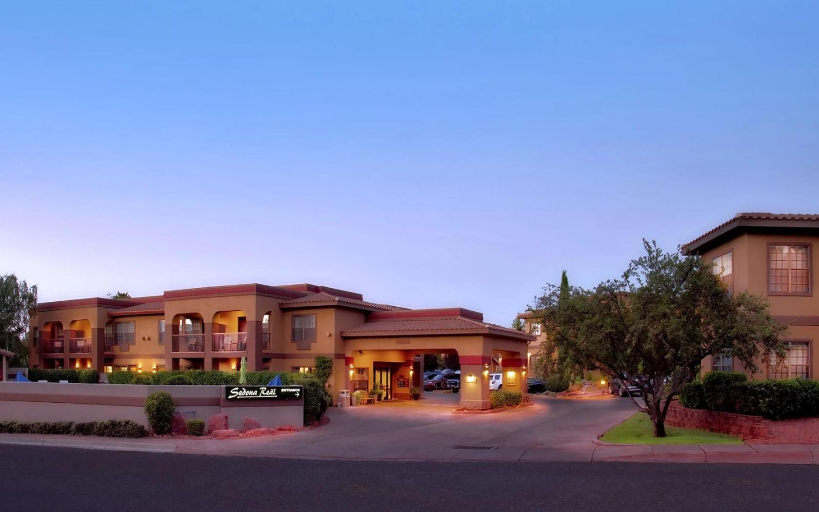 Mountain Modern Sedona Hotel Exterior photo