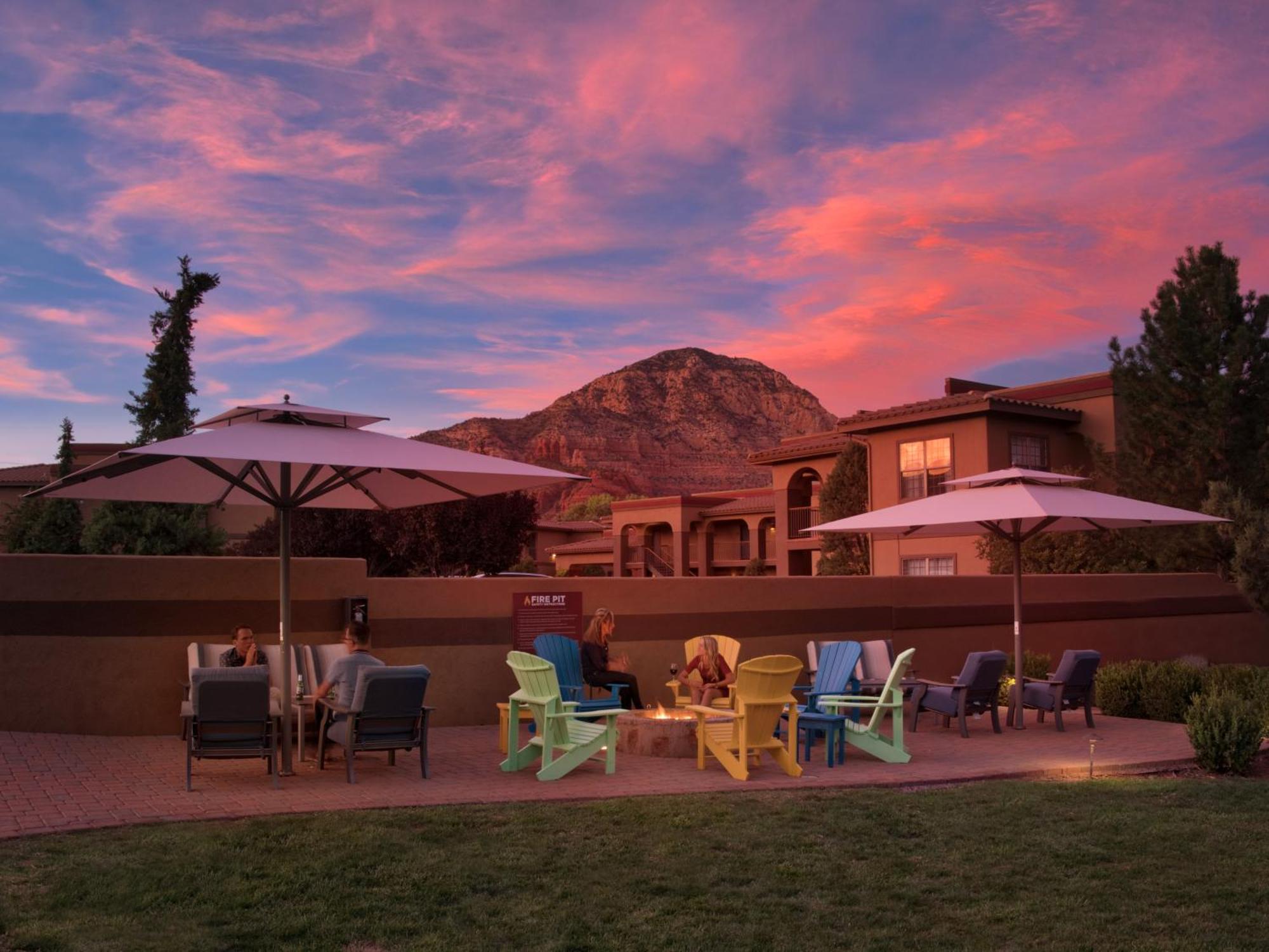 Mountain Modern Sedona Hotel Exterior photo