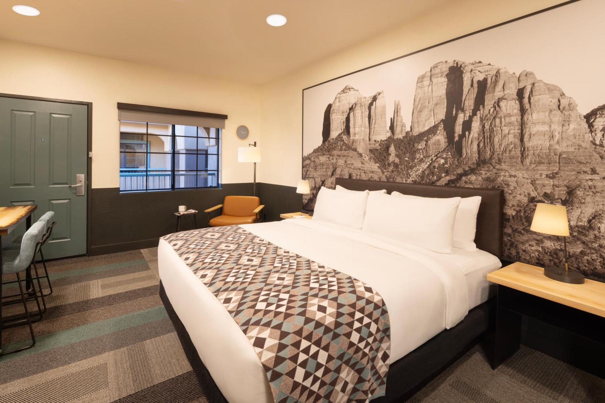 Mountain Modern Sedona Hotel Exterior photo