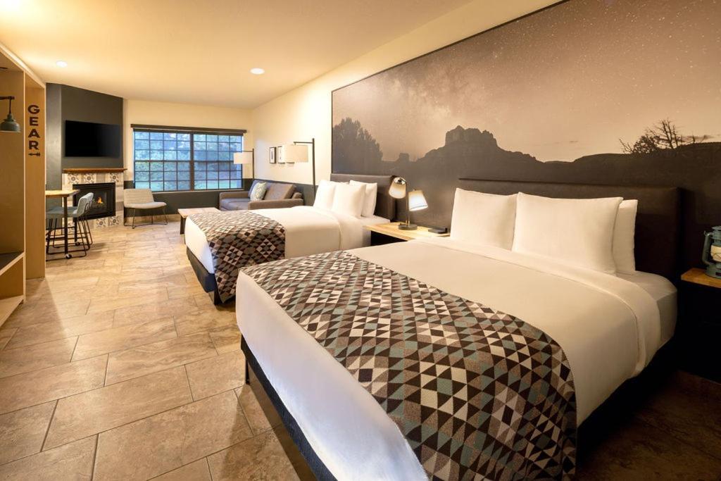 Mountain Modern Sedona Hotel Exterior photo